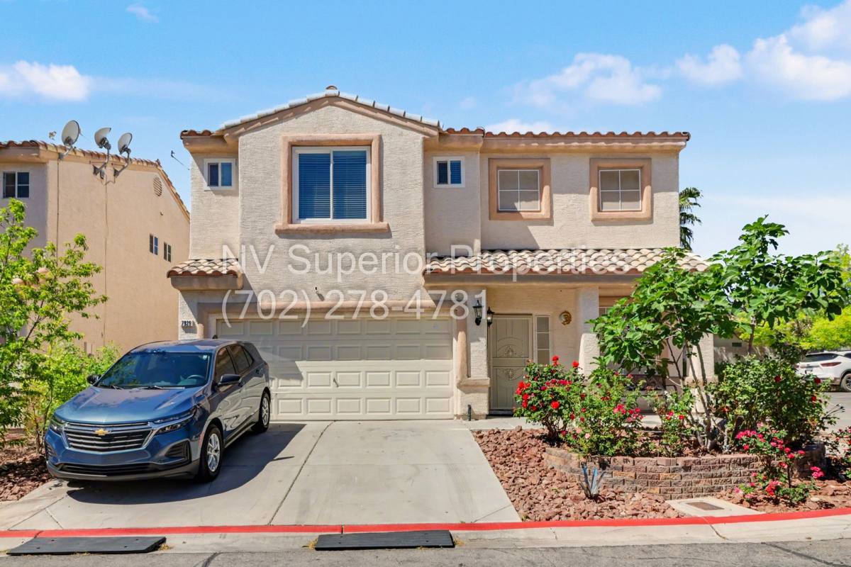 House for rent at 7929 Dana Maple Court, Las Vegas, NV 89131