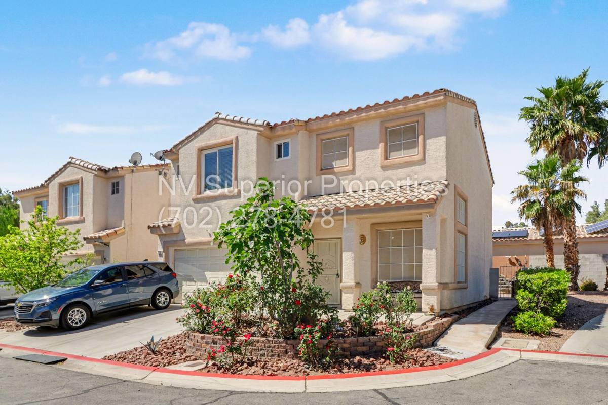 House for rent at 7929 Dana Maple Court, Las Vegas, NV 89131