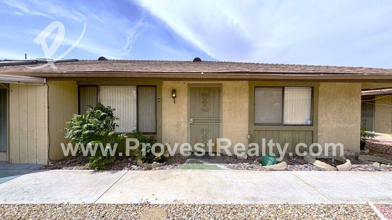 Apartment for rent at 15757 Tuscola Rd #4, Apple Valley, CA 92307