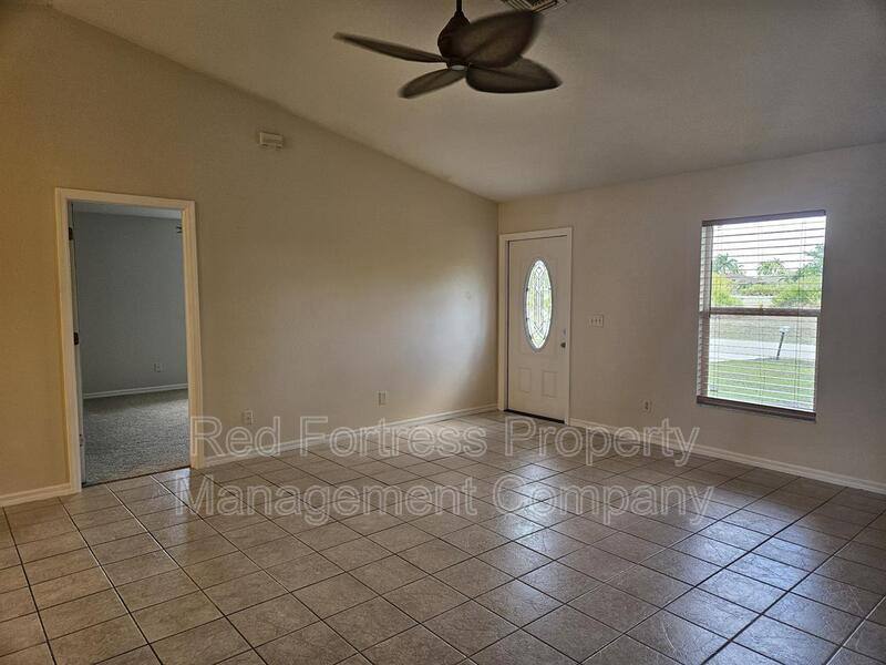 House for rent at 1814 SW 42nd St, Cape Coral, FL 33914
