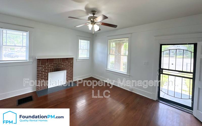 House for rent at 1492 Faxon Ave, Memphis, TN 38104