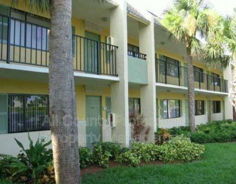 Apartment for rent at 1205 Meadows Circle, Boynton Beach, FL 33436
