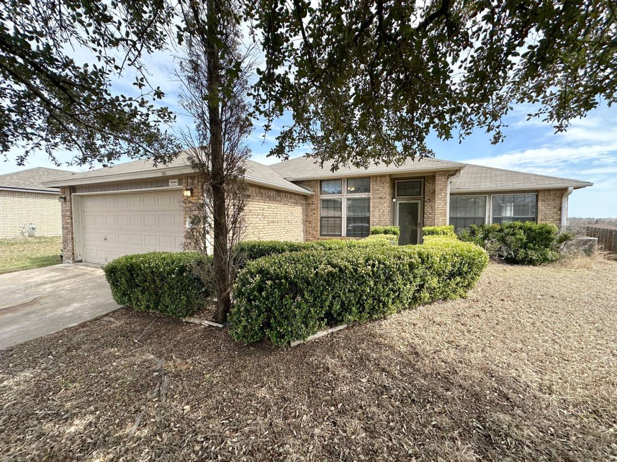 House for rent at 607 Hogan Dr, Harker Heights, TX 76548