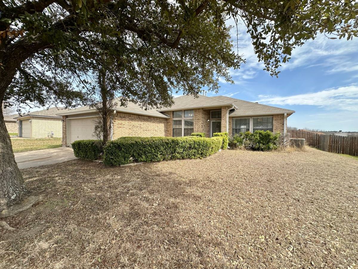House for rent at 607 Hogan Dr, Harker Heights, TX 76548