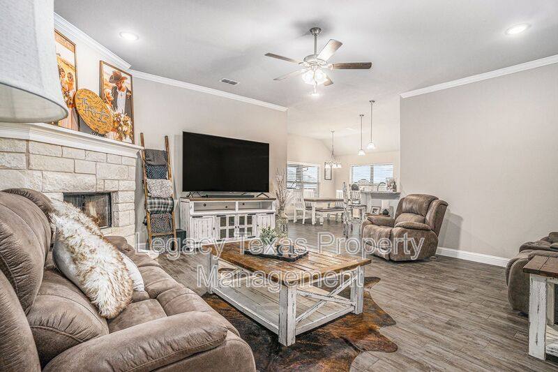 House for rent at 226 Harp Ave, Godley, TX 76044