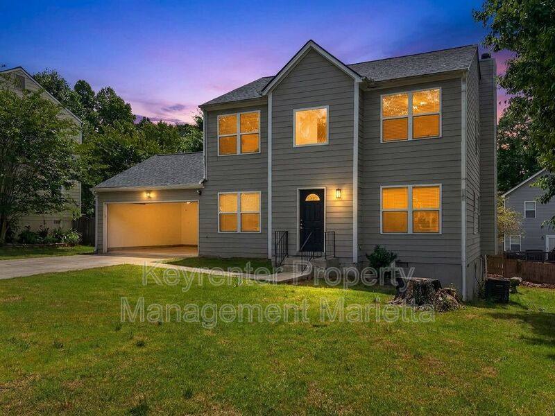 House for rent at 7063 Grinder Court, Austell, GA 30168