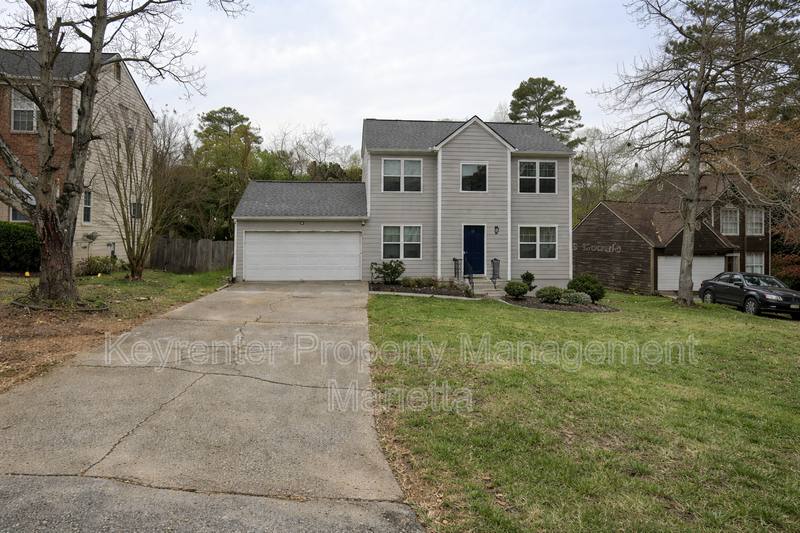 House for rent at 7063 Grinder Court, Austell, GA 30168