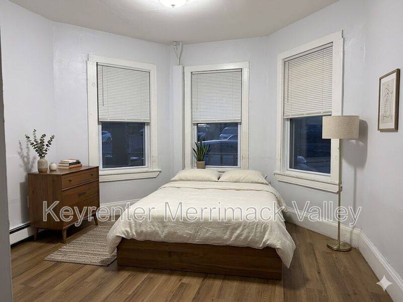 Apartment for rent at 58-60 Temple St - 1st Floor, Lowell, MA 01851