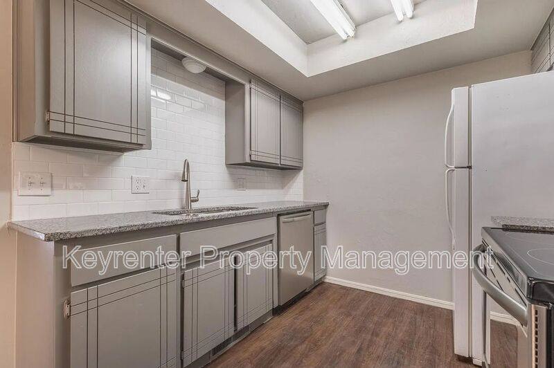 Apartment for rent at 9016 - 9020 N Rockwell Dr, Oklahoma City, OK 73132