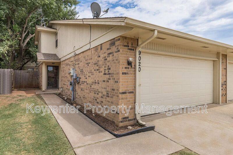 Apartment for rent at 9016 - 9020 N Rockwell Dr, Oklahoma City, OK 73132