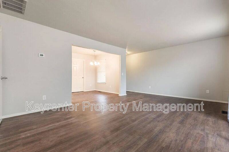 Apartment for rent at 9016 - 9020 N Rockwell Dr, Oklahoma City, OK 73132