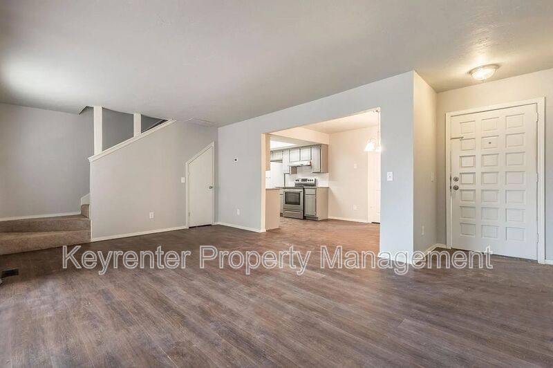 Apartment for rent at 9016 - 9020 N Rockwell Dr, Oklahoma City, OK 73132