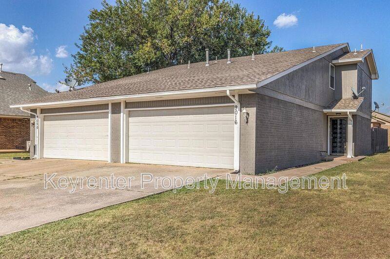 Apartment for rent at 9016 - 9020 N Rockwell Dr, Oklahoma City, OK 73132