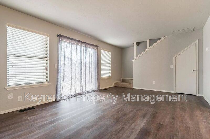 Apartment for rent at 9016 - 9020 N Rockwell Dr, Oklahoma City, OK 73132
