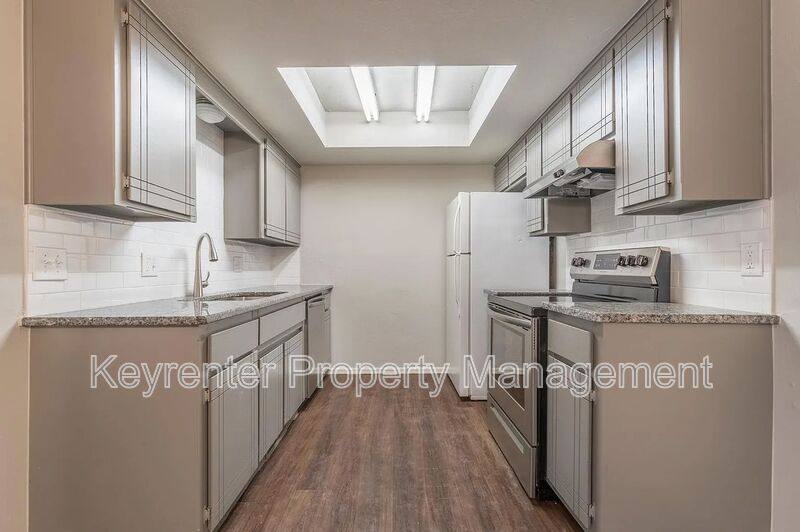 Apartment for rent at 9016 - 9020 N Rockwell Dr, Oklahoma City, OK 73132