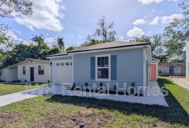 House for rent at 1750 Rutledge Ave, Jacksonville, FL 32208
