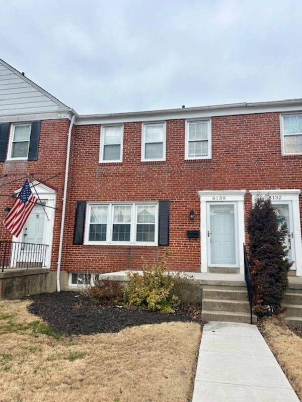 Townhouse for rent at 8130 Kirkwall Court #1, Towson, MD 21286