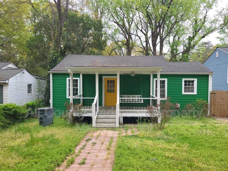 House for rent at 278 Moreland Way, Atlanta, GA 30354