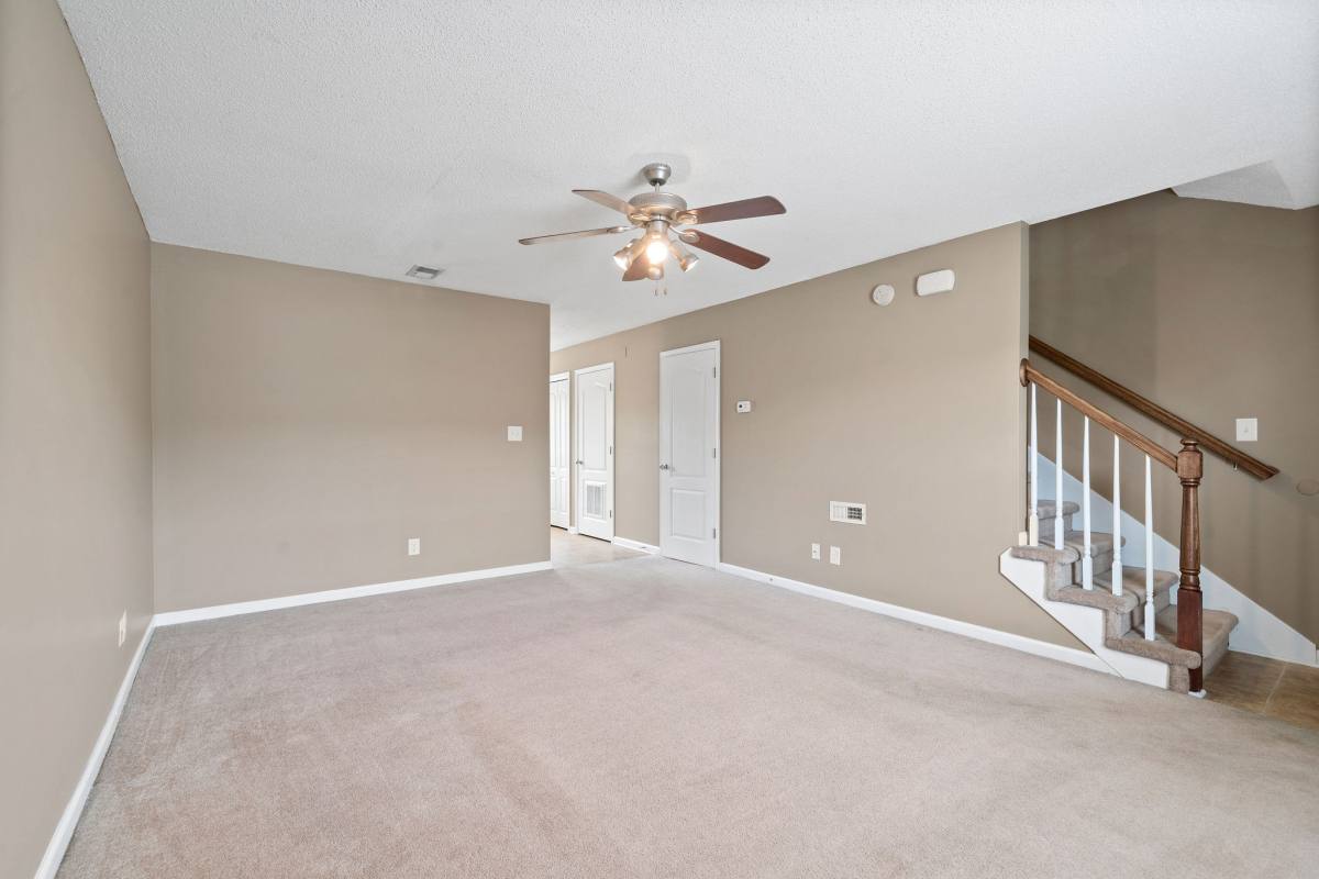 Townhouse for rent at 524 Patriot Park, Clarksville, TN 37042