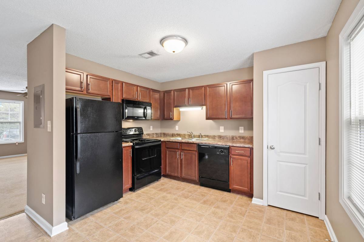 Townhouse for rent at 524 Patriot Park, Clarksville, TN 37042