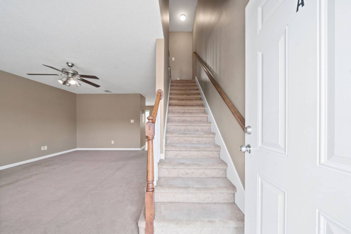 Townhouse for rent at 524 Patriot Park, Clarksville, TN 37042