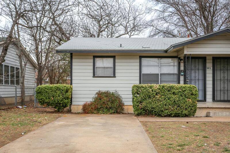 Apartment for rent at 507 B Adams Ave, Killeen, TX 76541