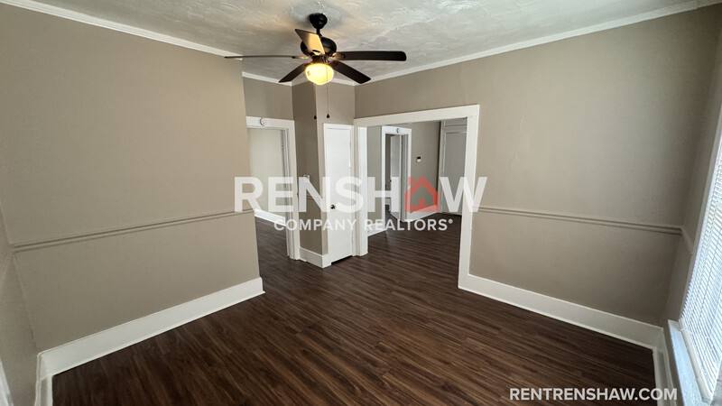 House for rent at 3644 Faxon Ave, Memphis, TN 38122