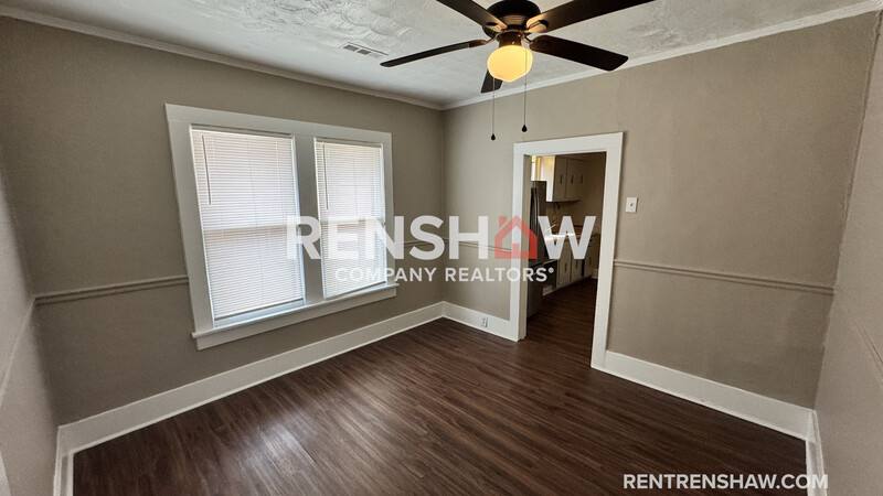 House for rent at 3644 Faxon Ave, Memphis, TN 38122