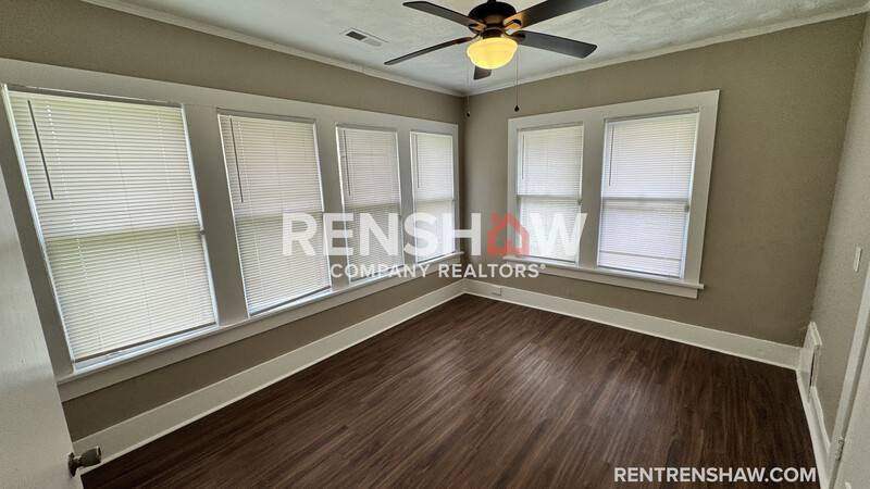 House for rent at 3644 Faxon Ave, Memphis, TN 38122