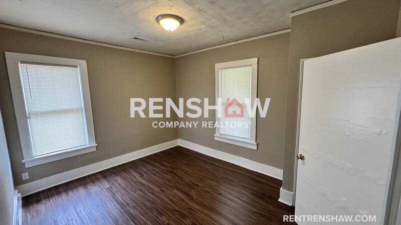 House for rent at 3644 Faxon Ave, Memphis, TN 38122