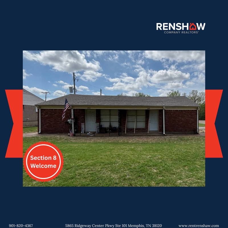 Apartment for rent at 2940 Ruskin Rd, Memphis, TN 38134
