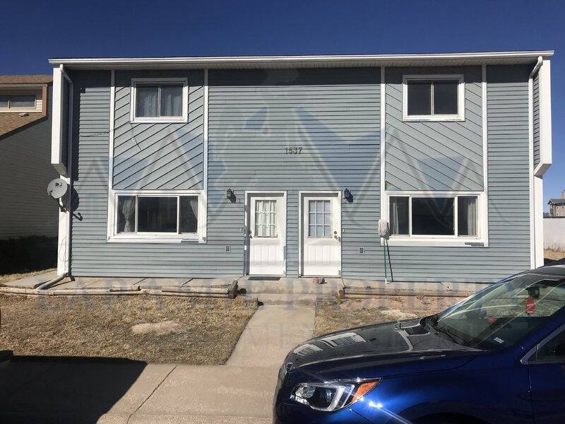 Apartment for rent at 1537 Person St #4, Laramie, WY 82070
