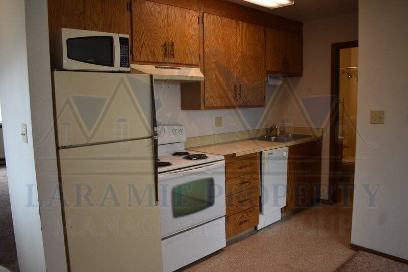 Apartment for rent at 1537 Person St #4, Laramie, WY 82070