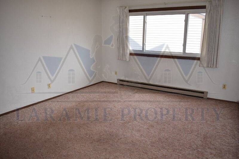 Apartment for rent at 1537 Person St #4, Laramie, WY 82070
