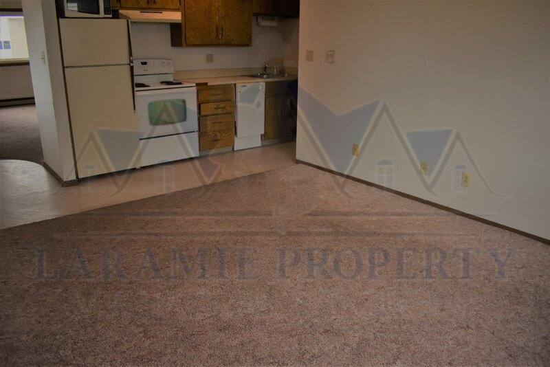 Apartment for rent at 1537 Person St #4, Laramie, WY 82070