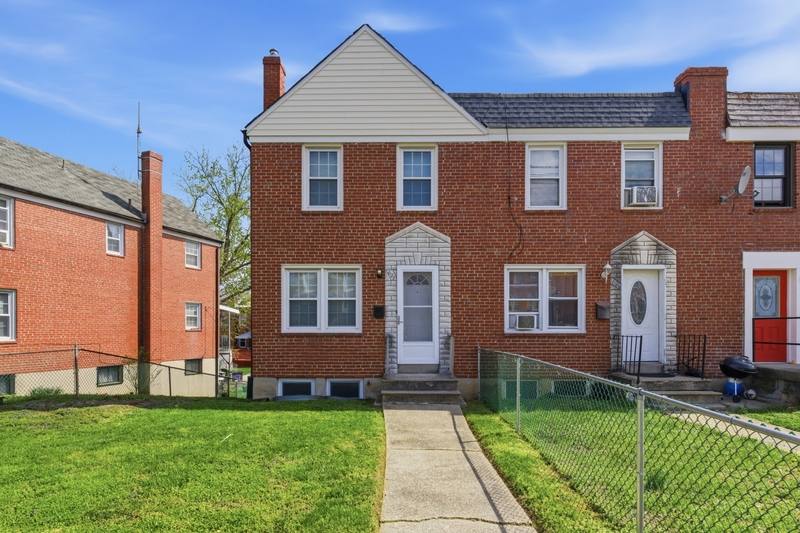 House for rent at 627 Lucia Ave, Baltimore, MD 21229