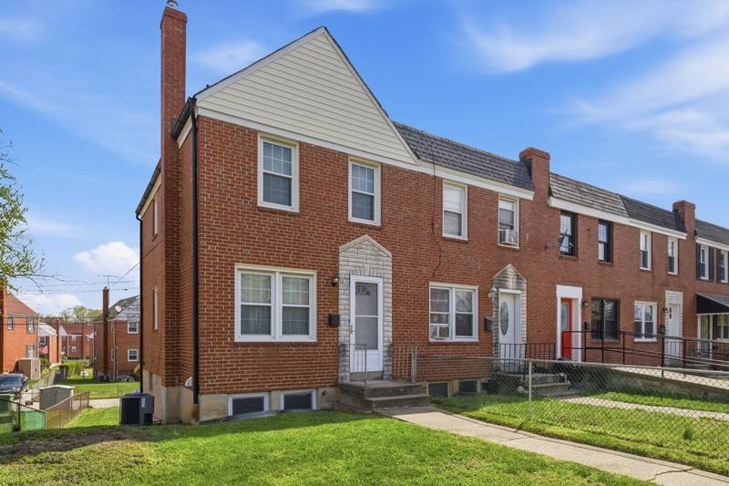 House for rent at 627 Lucia Ave, Baltimore, MD 21229