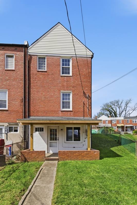 House for rent at 627 Lucia Ave, Baltimore, MD 21229