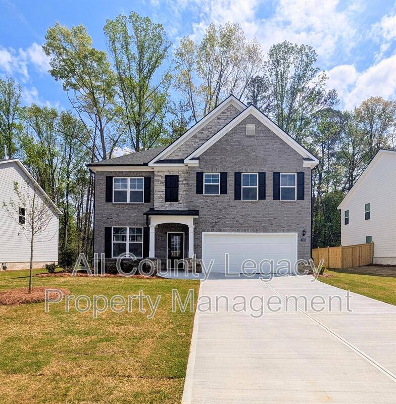 House for rent at 2969 Champions Way, Loganville, GA 30052