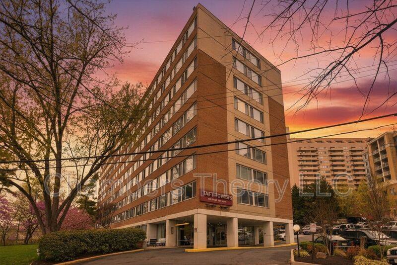Apartment for rent at 1210 N Taft St #709, Arlington, VA 22201