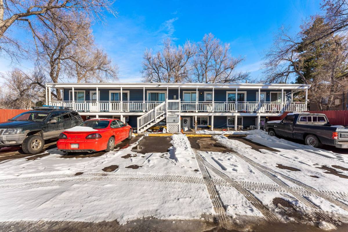 Apartment for rent at 1208-1218 Zephyr St, Denver, CO 80214