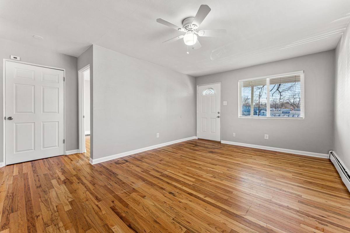 Apartment for rent at 1208-1218 Zephyr St, Denver, CO 80214