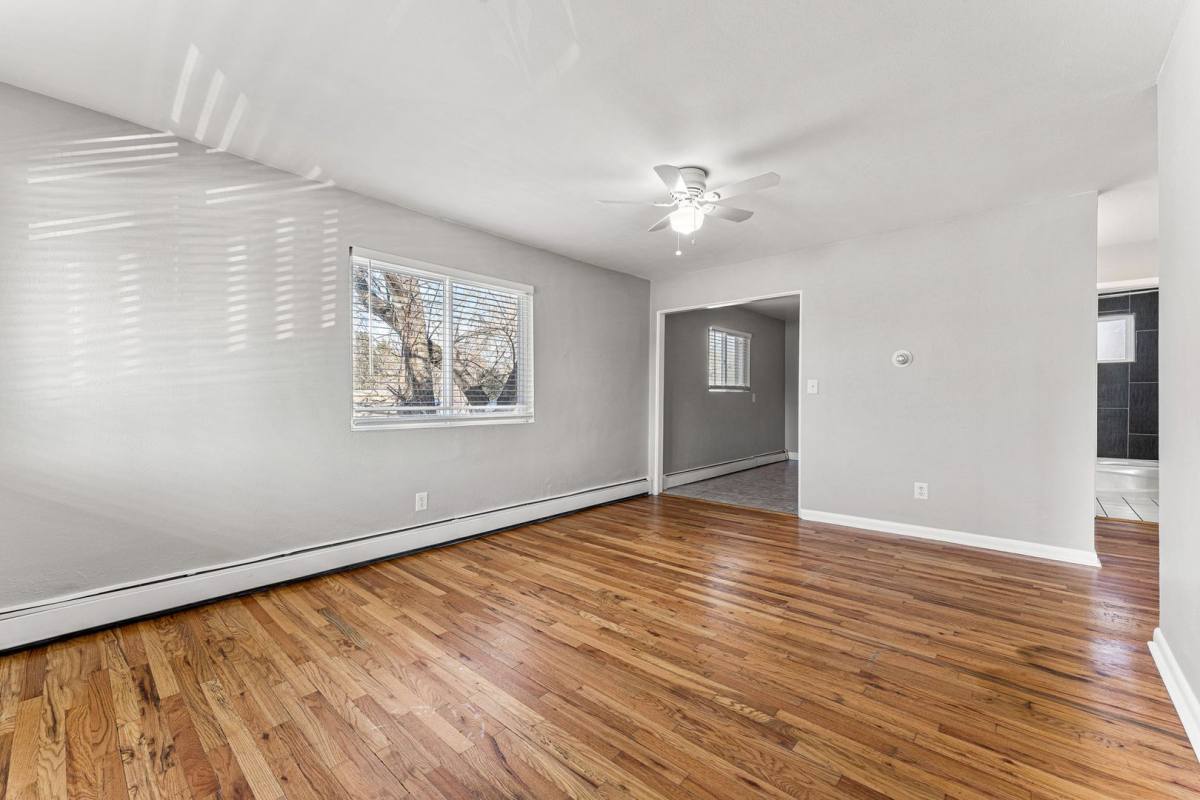 Apartment for rent at 1208-1218 Zephyr St, Denver, CO 80214