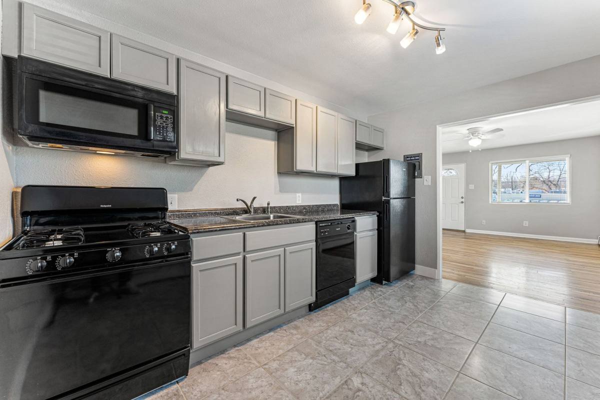 Apartment for rent at 1208-1218 Zephyr St, Denver, CO 80214