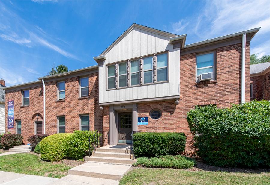 Apartment for rent at 503 Church St, Ann Arbor, MI 48104