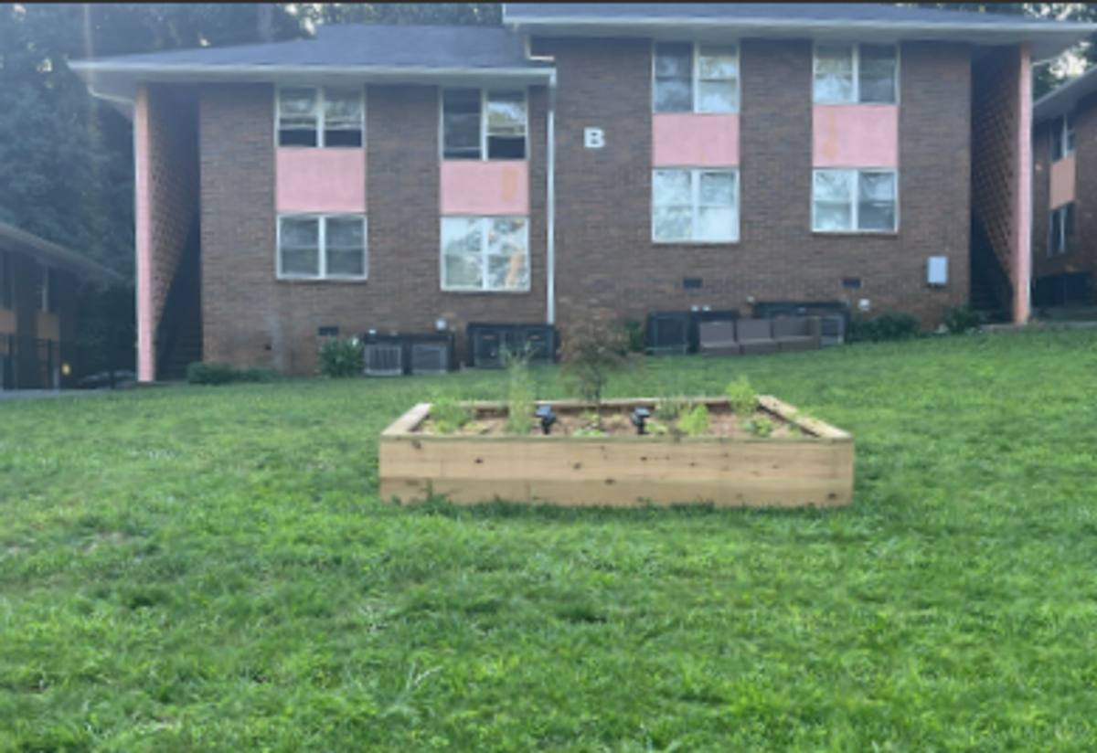 Apartment for rent at 385 Holly St NW, Atlanta, GA 30318