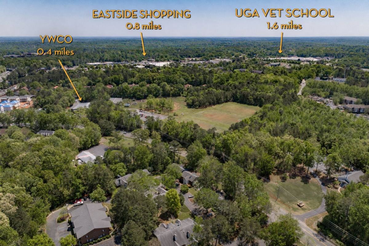 Condo for rent at 345 Research Dr, Athens, GA 30605