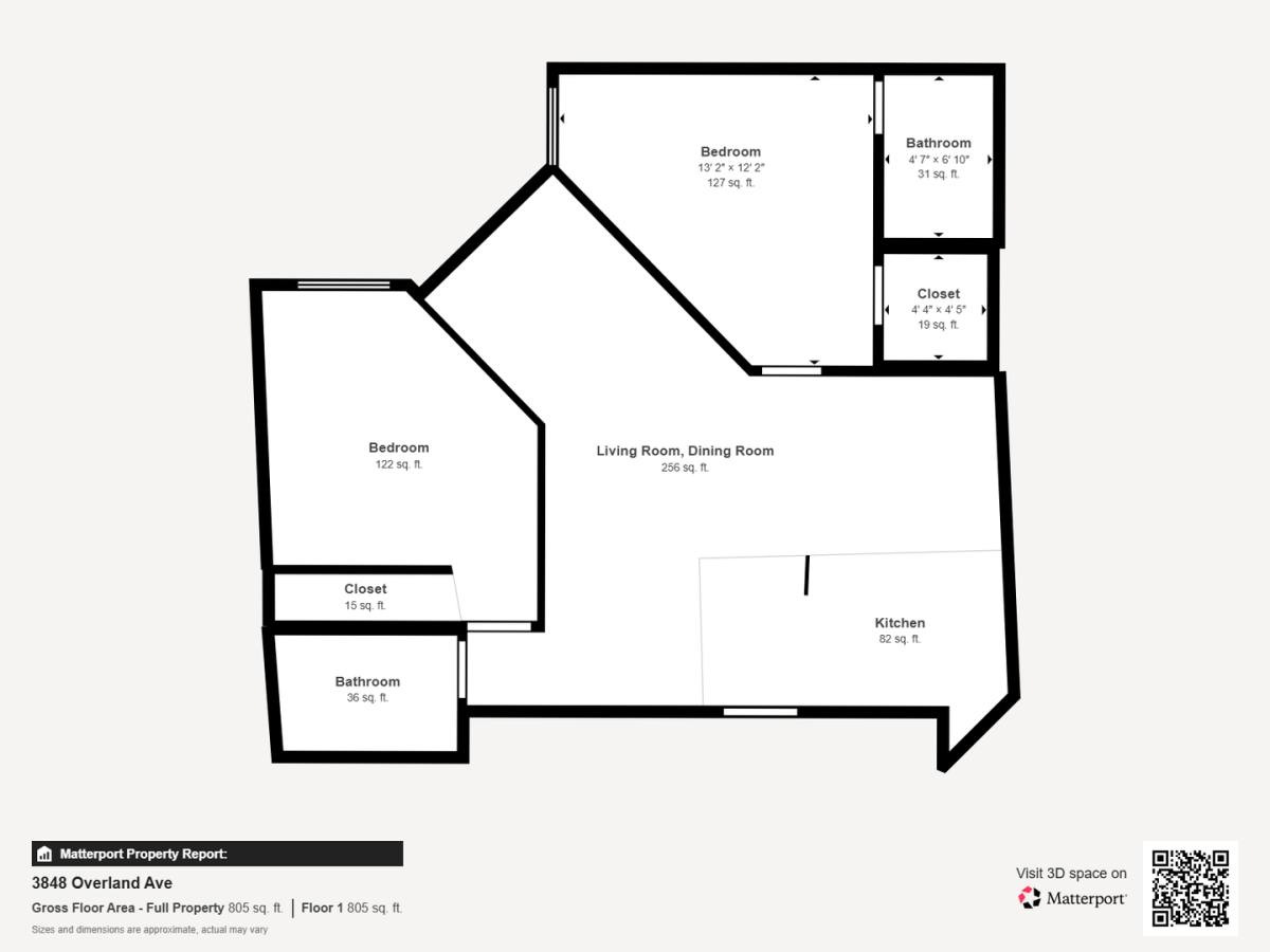 Apartment for rent at 3848 Overland Ave #316, Culver City, CA 90232