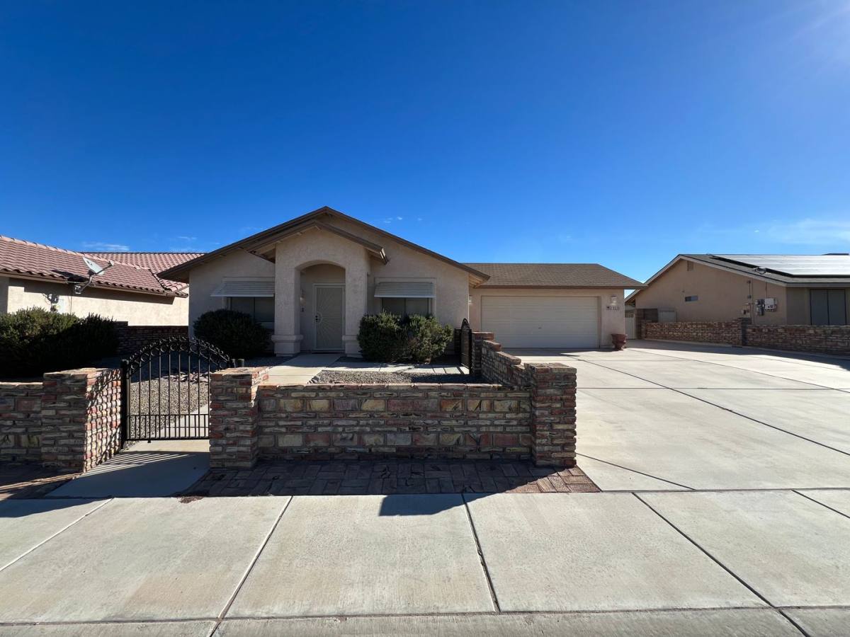 House for rent at 11525 S Chaparral Dr, Yuma, AZ 85365