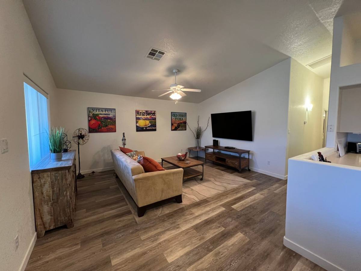House for rent at 11525 S Chaparral Dr, Yuma, AZ 85365